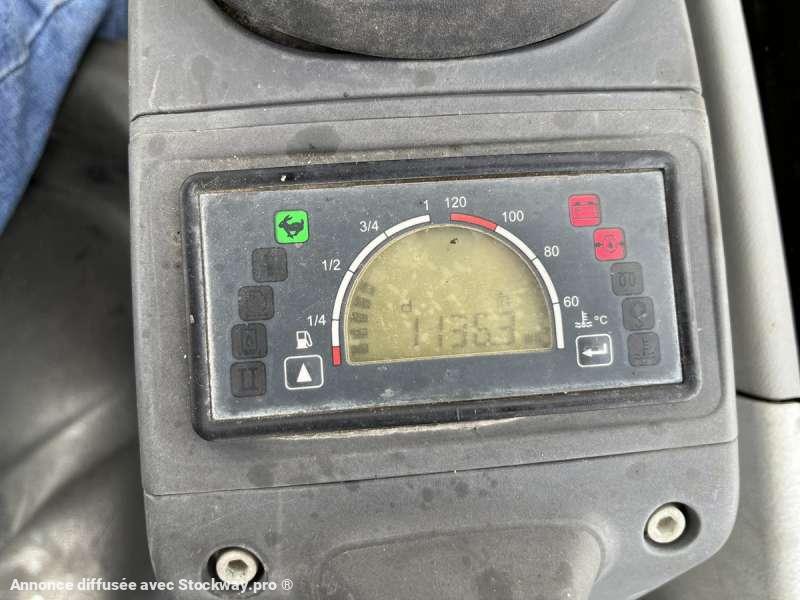 Photo Caterpillar Mini Pelle 302.7DCR  image 50/51