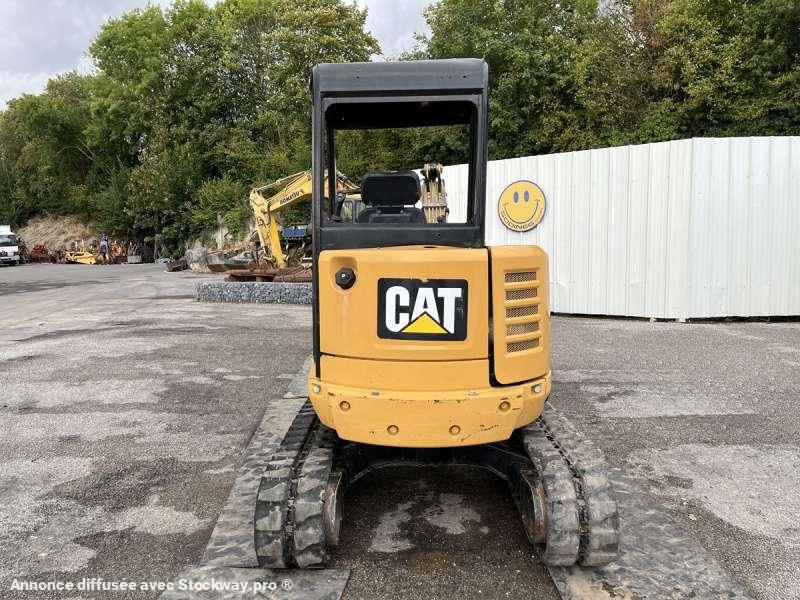 Photo Caterpillar Mini Pelle 302.7DCR  image 9/51
