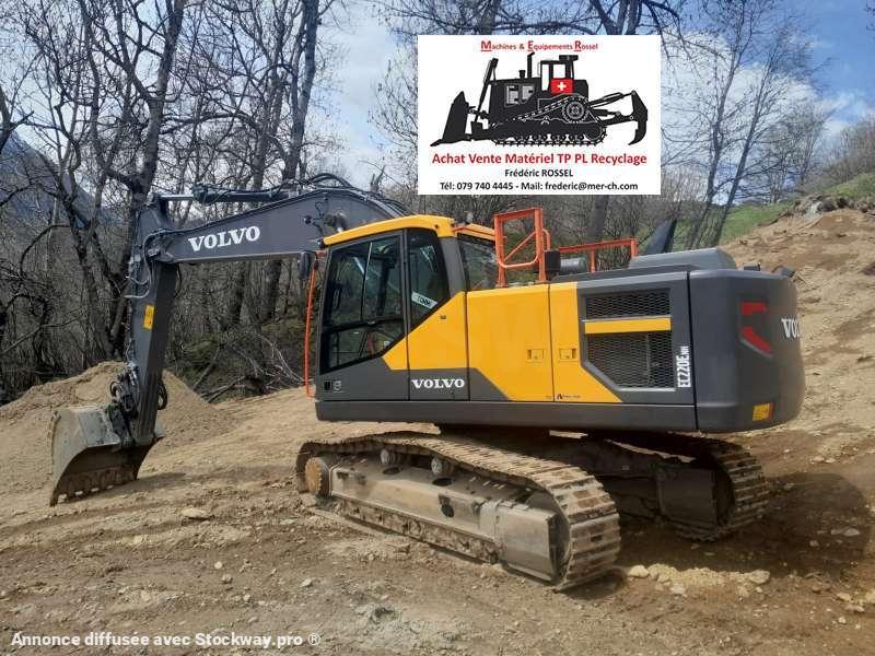 Volvo EC220ENH 