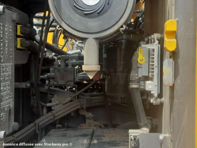 Photo Volvo Pelle sur Chenilles EC220ENH  image 12/14