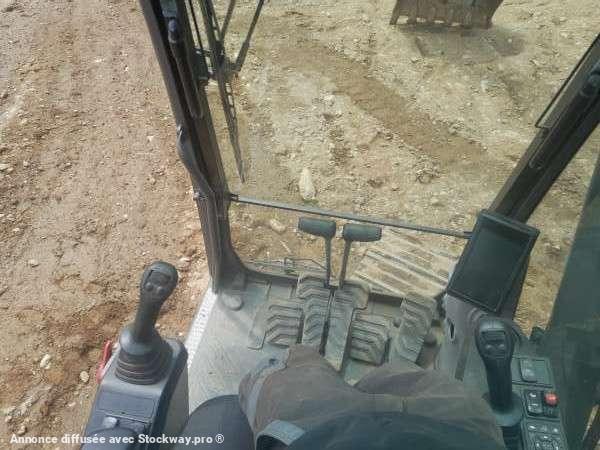 Photo Volvo Pelle sur Chenilles EC220ENH  image 13/14