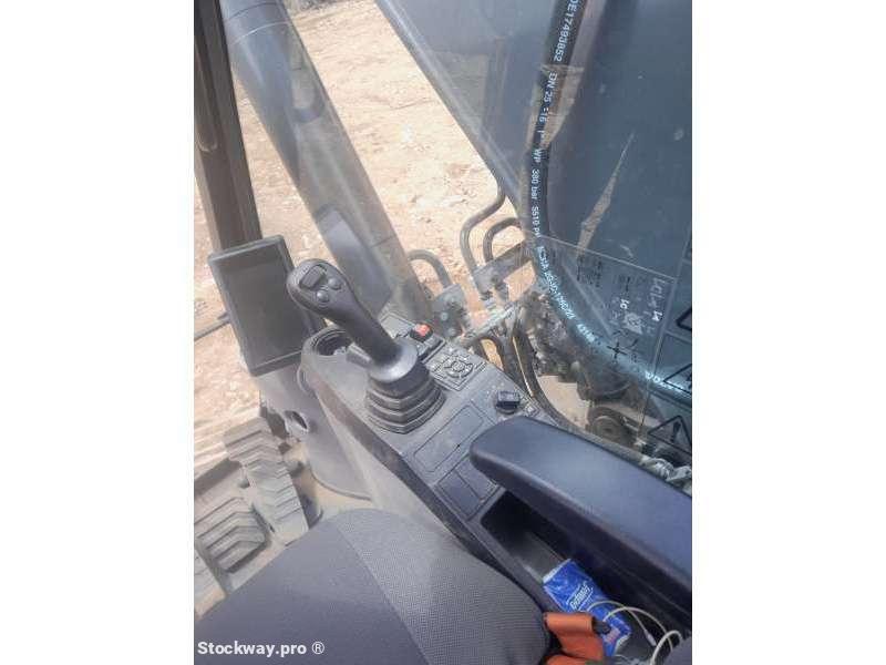 Photo Volvo Pelle sur Chenilles EC220ENH  image 14/14