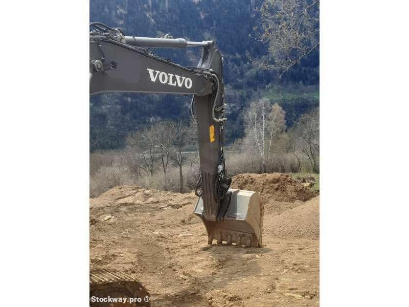 Photo Volvo Pelle sur Chenilles EC220ENH  image 4/14