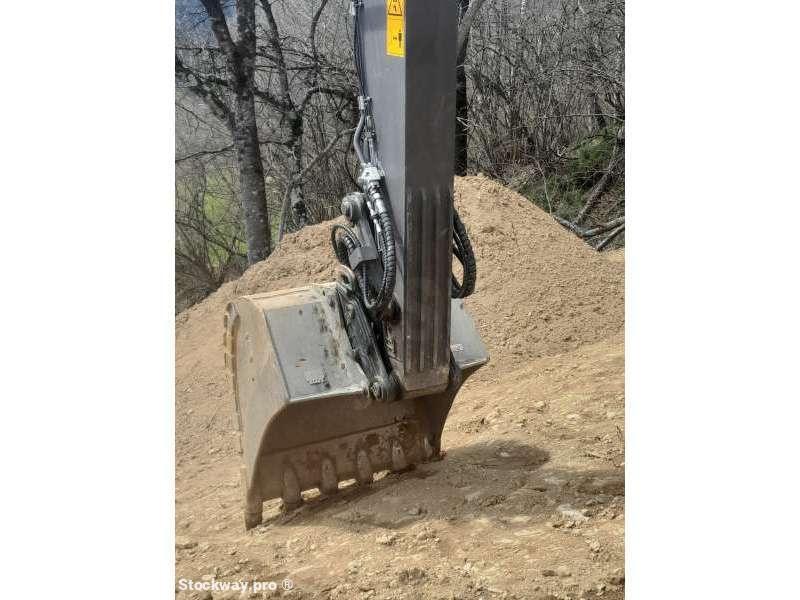 Photo Volvo Pelle sur Chenilles EC220ENH  image 5/14