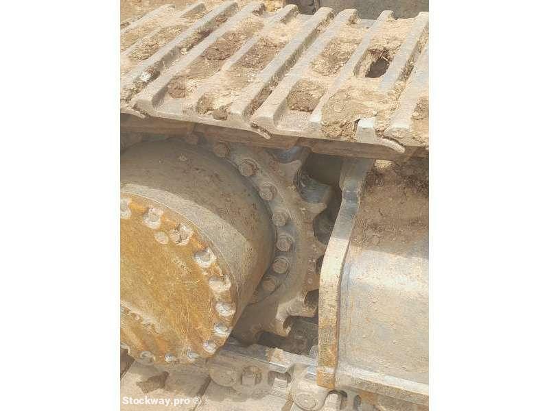 Photo Volvo Pelle sur Chenilles EC220ENH  image 6/14