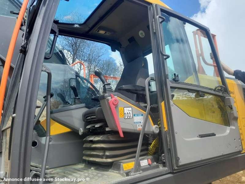 Photo Volvo Pelle sur Chenilles EC220ENH  image 7/14