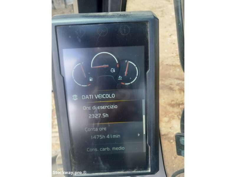 Photo Volvo Pelle sur Chenilles EC220ENH  image 9/14
