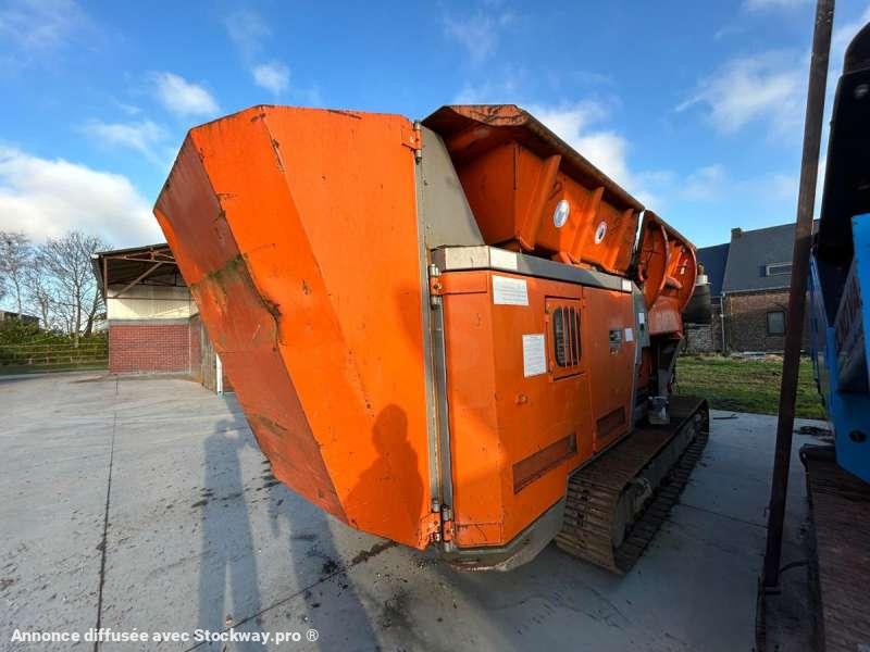 Photo ARJES Broyeur VZ750DK  image 11/38