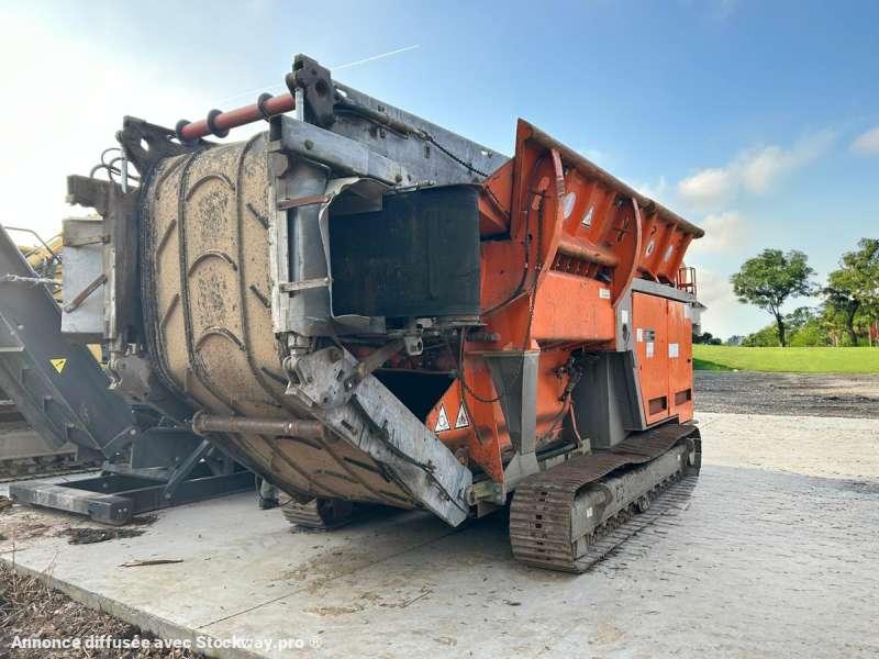 Photo ARJES Broyeur VZ750DK  image 12/38