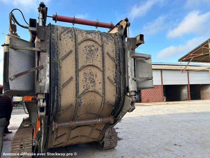 Photo ARJES Broyeur VZ750DK  image 18/38