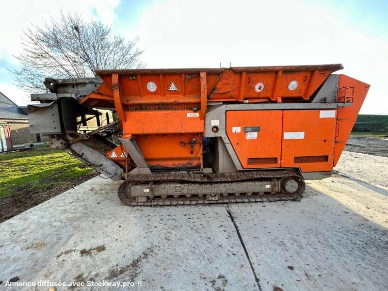 Photo ARJES Broyeur VZ750DK  image 6/38