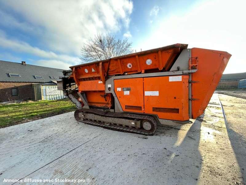 Photo ARJES Broyeur VZ750DK  image 7/38