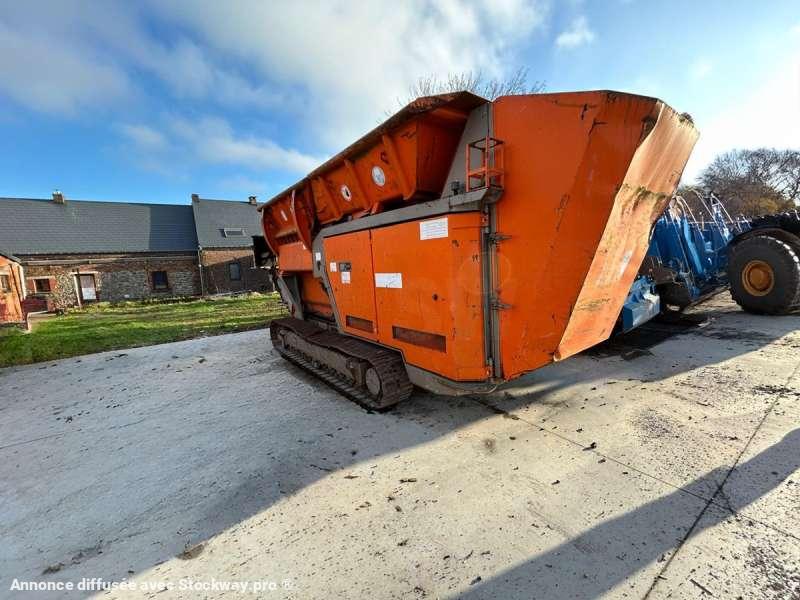 Photo ARJES Broyeur VZ750DK  image 8/38