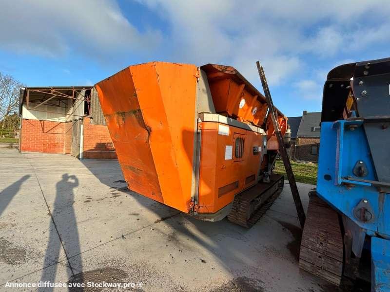 Photo ARJES Broyeur VZ750DK  image 9/38