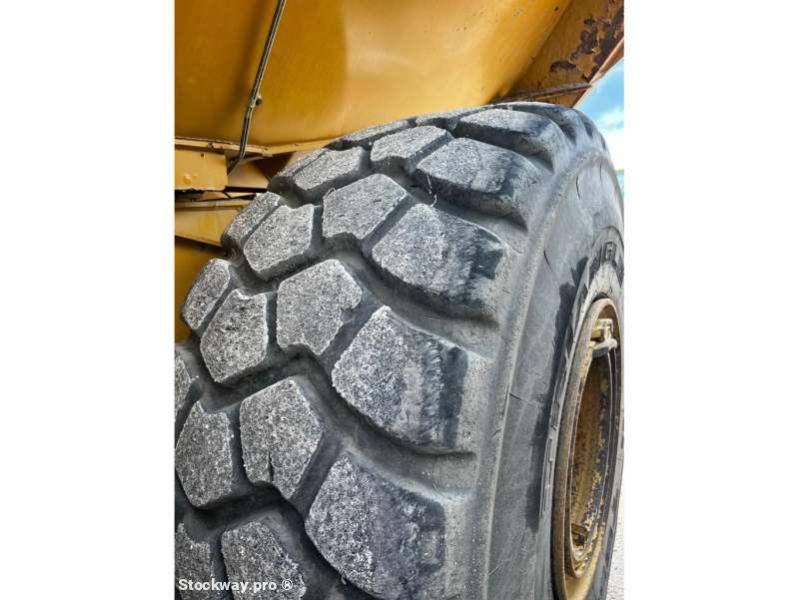 Photo Caterpillar Dumper Articulé / Rigide 740GC  image 10/10