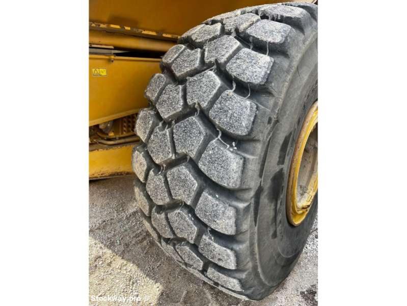 Photo Caterpillar Dumper Articulé / Rigide 740GC  image 9/10