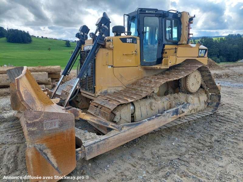 Caterpillar D6T LGP 