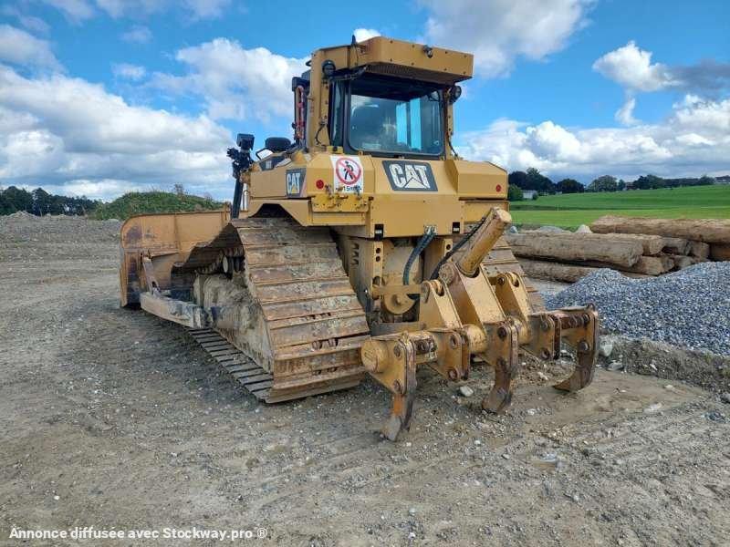 Photo Caterpillar Bulldozer D6T LGP  image 2/9