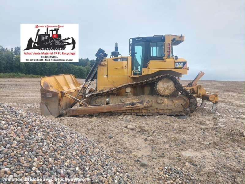 Photo Caterpillar Bulldozer D6T LGP  image 3/9