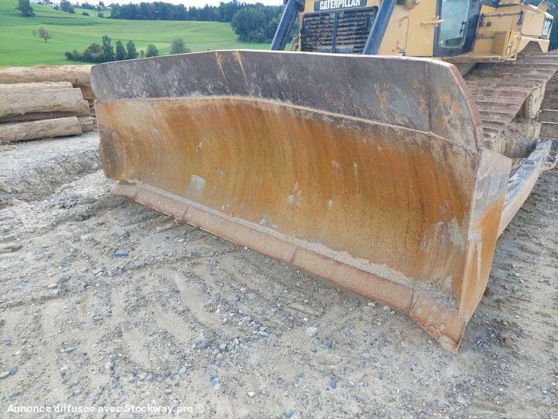 Photo Caterpillar Bulldozer D6T LGP  image 4/9
