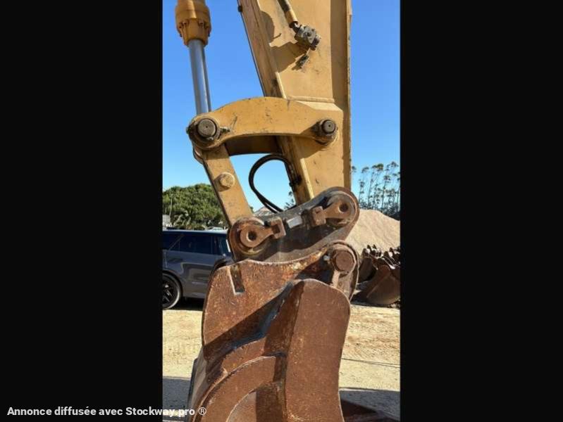 Photo Caterpillar 345B LME  image 12/15