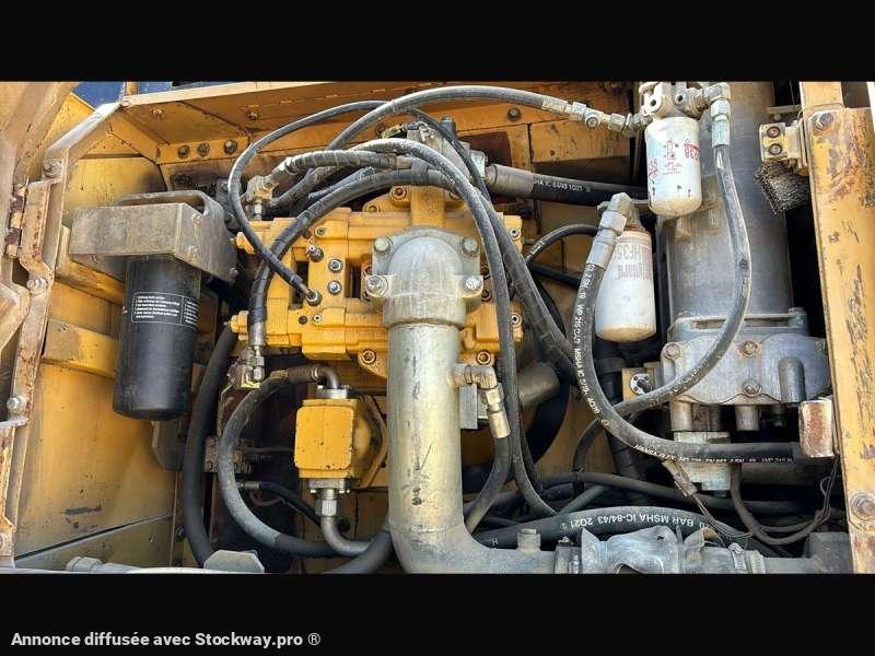 Photo Caterpillar 345B LME  image 14/15