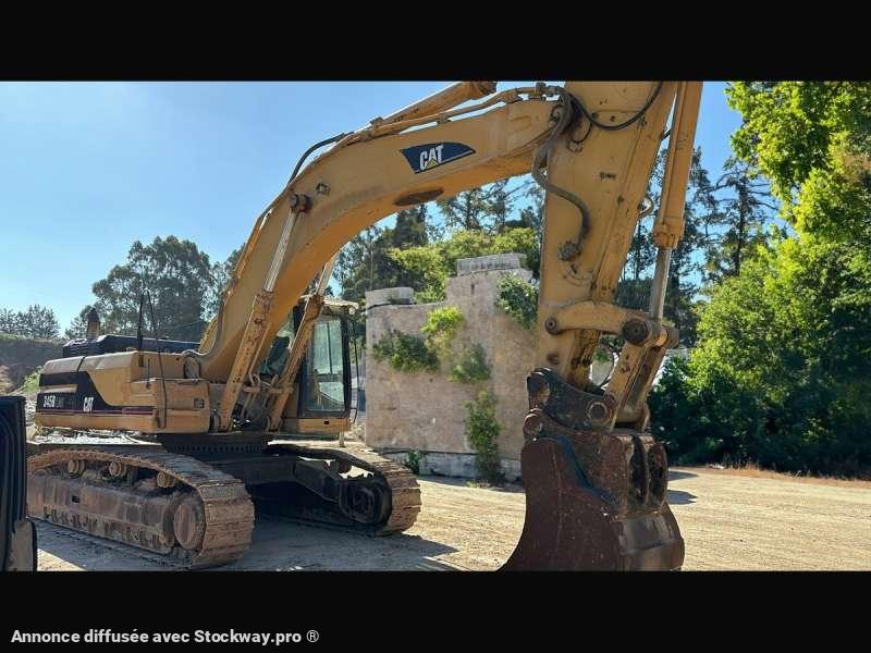 Photo Caterpillar 345B LME  image 2/15