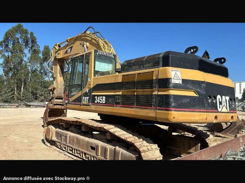 Photo Caterpillar 345B LME  image 3/15