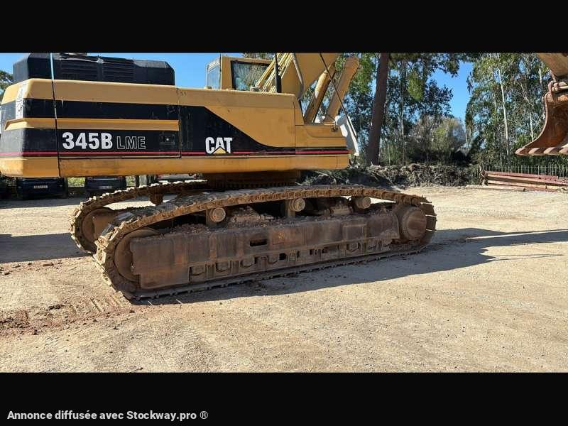 Photo Caterpillar 345B LME  image 5/15