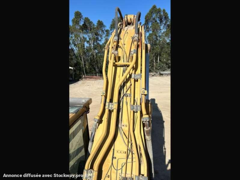 Photo Caterpillar 345B LME  image 8/15