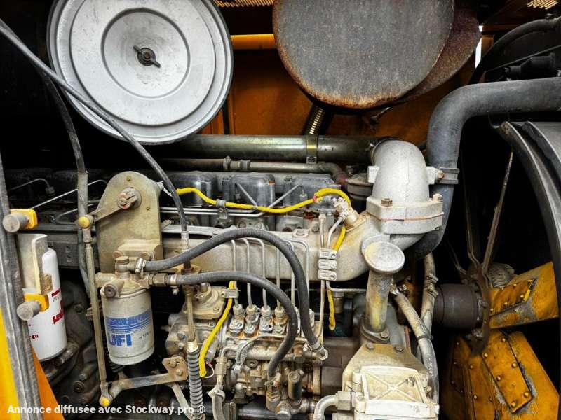 Photo Komatsu DRP060-4A  image 4/4