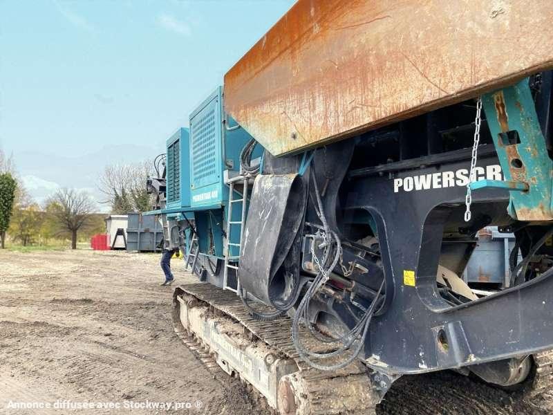Photo Powerscreen Premiertrak 400  image 5/24