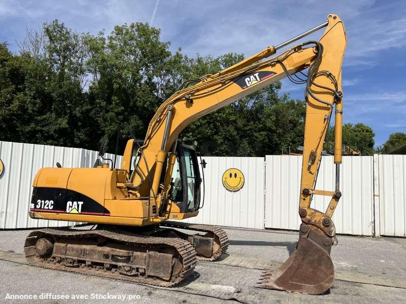 Caterpillar 312C 