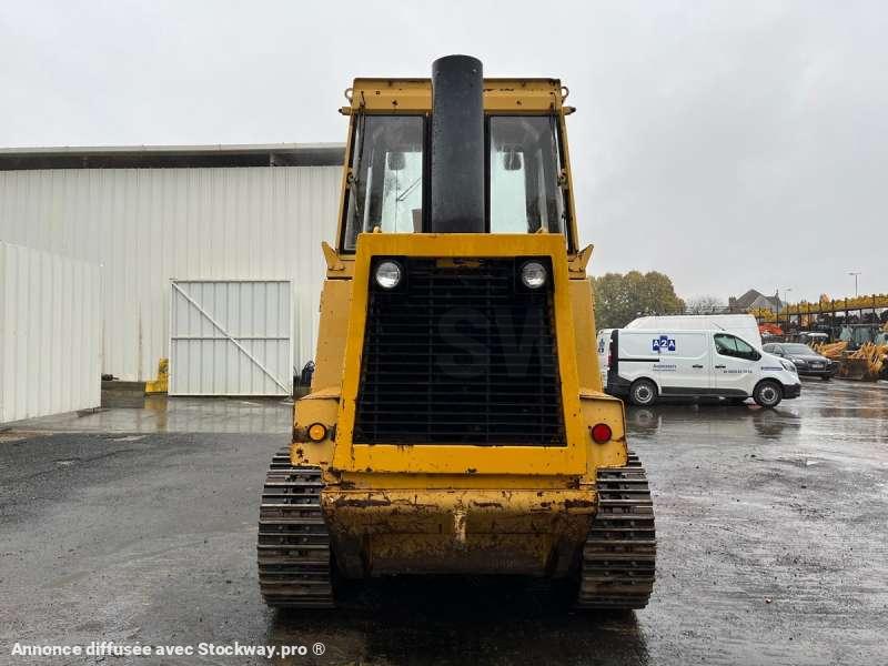 Photo Caterpillar Chargeur sur Chenilles 953  image 10/51