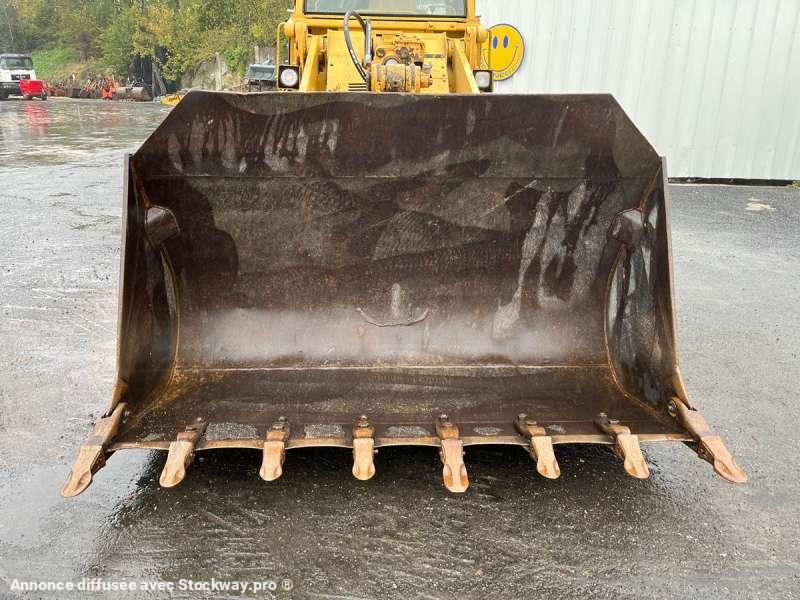 Photo Caterpillar Chargeur sur Chenilles 953  image 11/51