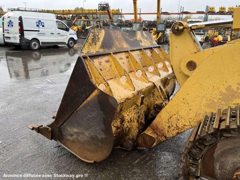 Photo Caterpillar Chargeur sur Chenilles 953  image 12/51