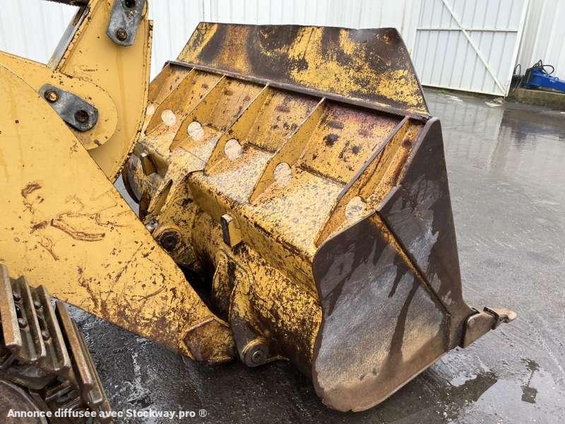 Photo Caterpillar Chargeur sur Chenilles 953  image 14/51