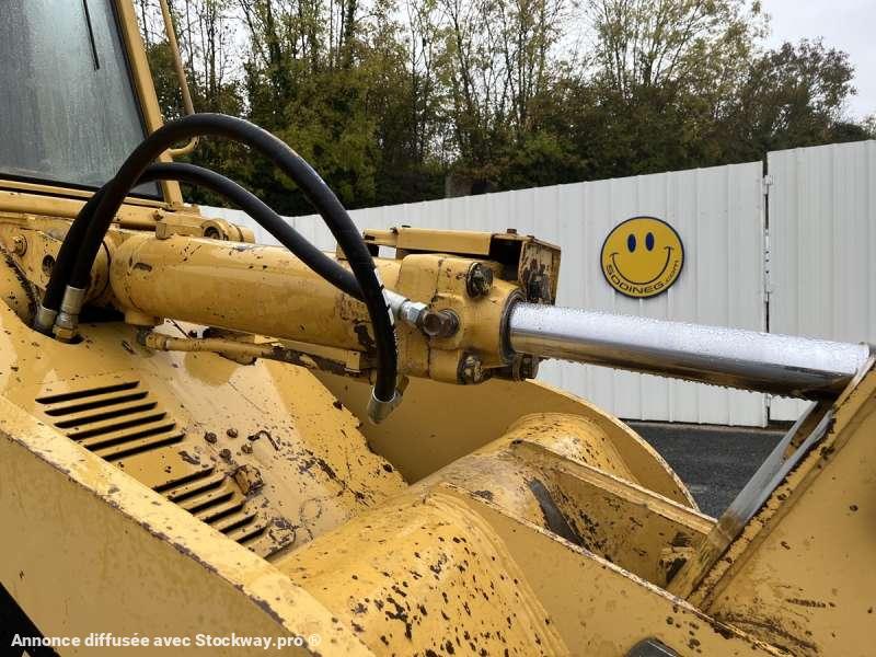 Photo Caterpillar Chargeur sur Chenilles 953  image 16/51