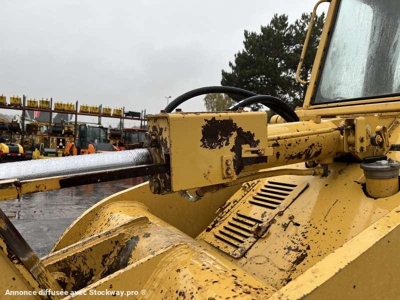 Photo Caterpillar Chargeur sur Chenilles 953  image 17/51