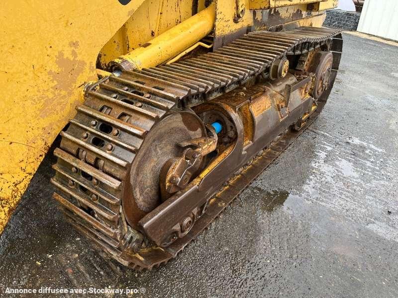 Photo Caterpillar Chargeur sur Chenilles 953  image 18/51