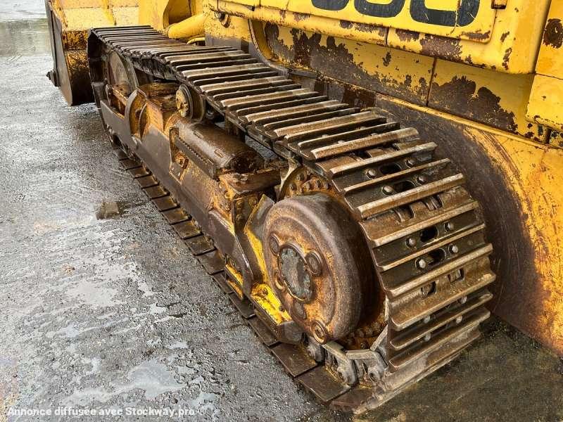 Photo Caterpillar Chargeur sur Chenilles 953  image 19/51
