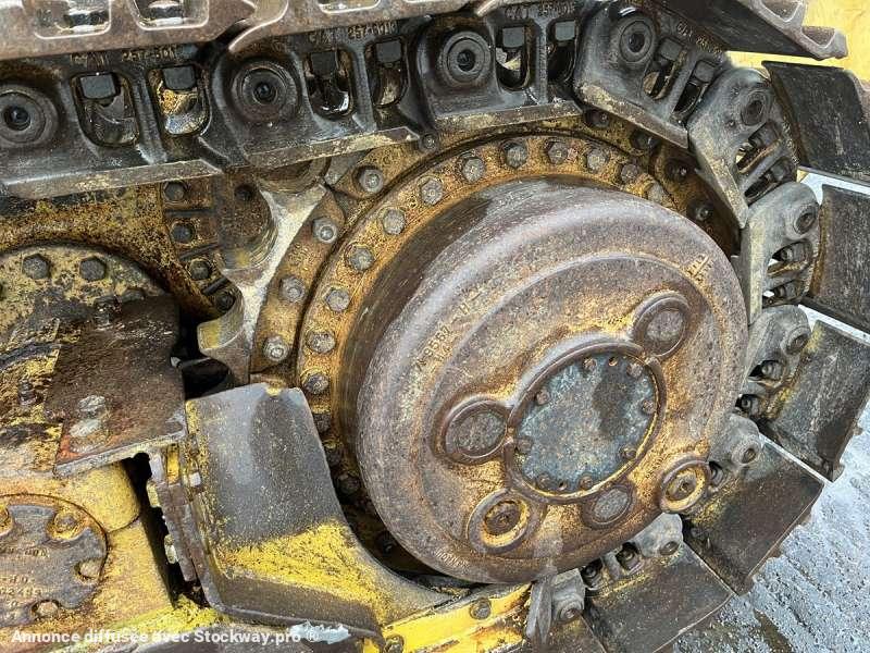 Photo Caterpillar Chargeur sur Chenilles 953  image 20/51