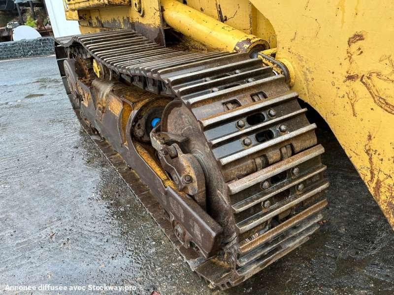 Photo Caterpillar Chargeur sur Chenilles 953  image 22/51