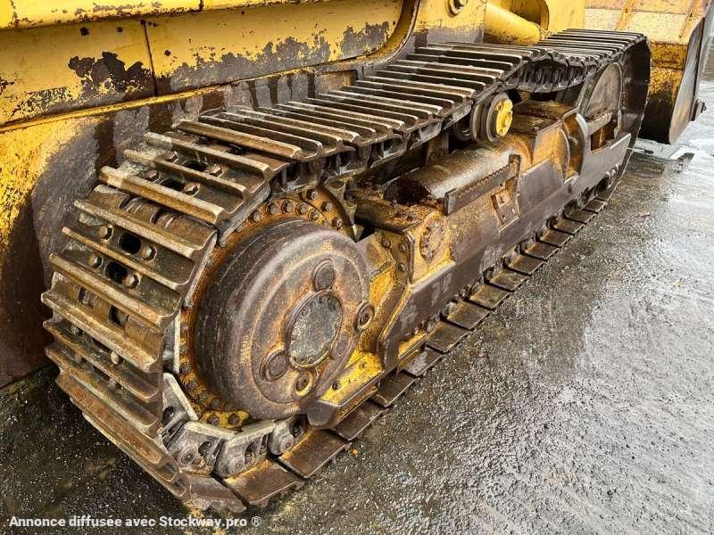 Photo Caterpillar Chargeur sur Chenilles 953  image 23/51