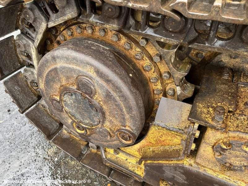 Photo Caterpillar Chargeur sur Chenilles 953  image 24/51