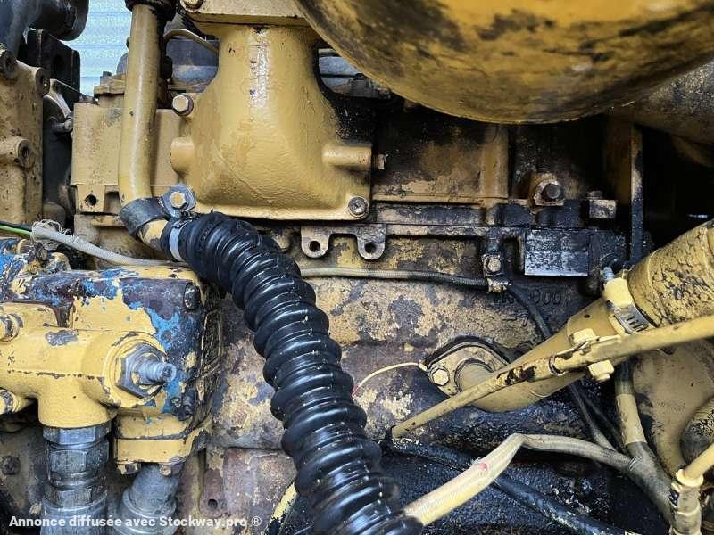 Photo Caterpillar Chargeur sur Chenilles 953  image 27/51