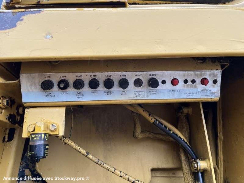 Photo Caterpillar Chargeur sur Chenilles 953  image 30/51