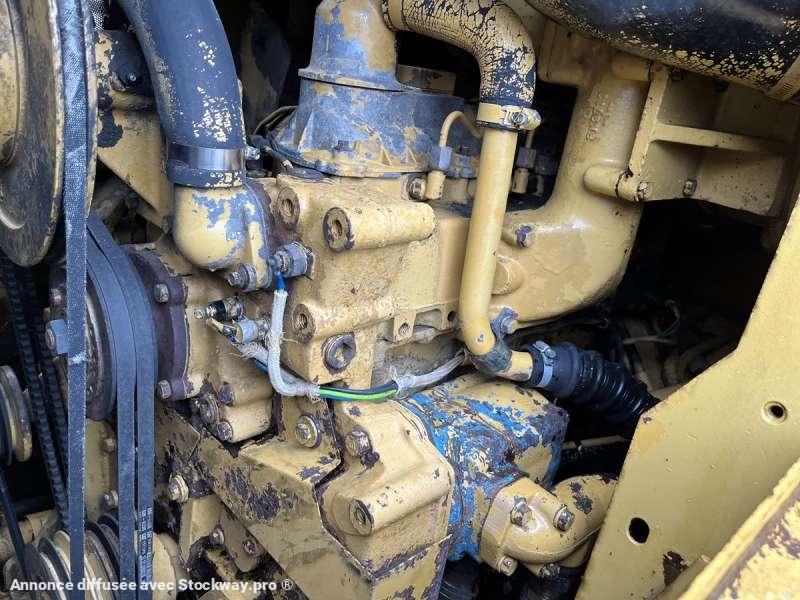 Photo Caterpillar Chargeur sur Chenilles 953  image 32/51