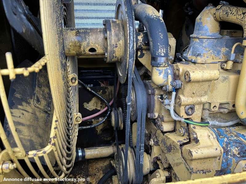 Photo Caterpillar Chargeur sur Chenilles 953  image 33/51