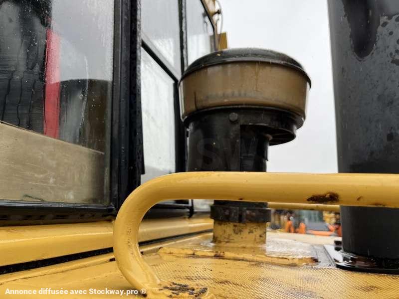 Photo Caterpillar Chargeur sur Chenilles 953  image 34/51
